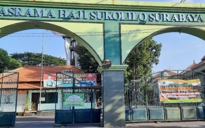 Kondisi Karantina di Asrama Haji Surabaya Dikomplain, Pemkot Minta Maaf Akui Fasilitas Tak Layak