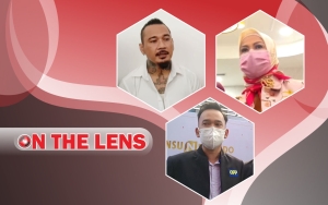 On The Lens: Jerinx SID Komentari Adam Deni, Venna Melinda Klarifikasi Hingga Ruben Onsu Bangun RS?