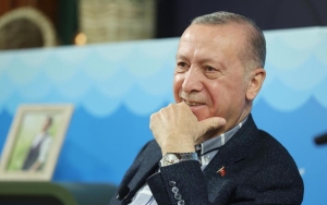 Presiden Erdogan dan Istri Banjir Doa dari Sejumlah Pemimpin Negara Usai Dinyatakan Positif Omicron