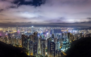 Kasus COVID-19 Capai Rekor Mengejutkan, Hong Kong Tegaskan Tetap pada Strategi  'Dynamic Zero'