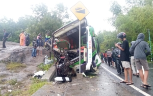 KNKT Ungkap Dugaan Penyebab Kecelakaan Maut Bus di Bantul, Sebut Mirip di Balikpapan