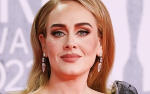Adele Picu Rumor Tunangan Dengan Rich Paul Saat Hadiri BRIT Awards 2022
