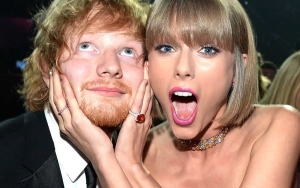 Ed Sheeran Dan Taylor Swift Dikonfirmasi Bakal Duet Untuk Lagu Baru, Beri Bocoran Judul
