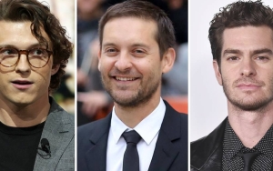 Tom Holland dan Tobey Maguire Kompak Selamati Andrew Garfield Usai Terima Nominasi Oscar 2022