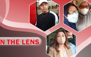On The Lens: Riza Syah Dikeroyok, Dorce Meninggal Hingga Jonathan Frizzy Resmi Cerai