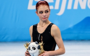 Tak Akan Main Skate Lagi! Atlet Figur Skating Rusia Ini Kecewa Cuma Raih Perak di Olimpiade Beijing