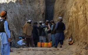 Kasus Rayan dari Maroko Kembali Terjadi, Bocah Afghanistan Meninggal Usai 3 Hari Terjebak di Sumur