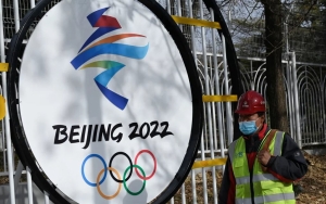 Upacara Penutupan Digelar Besok, Intip Sederet Kontroversi yang Warnai Ajang Olimpiade Beijing 2022