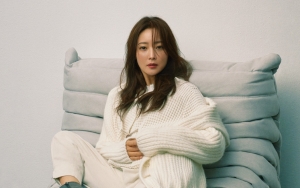Kim Hee Sun Curhat Alasan Menyentuh Setuju Jadi Malaikat Maut di 'Tomorrow'