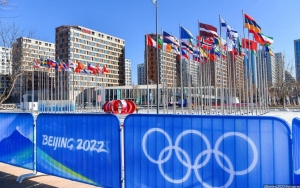 Highlight Olimpiade Beijing 2022: Deretan Prestasi Atlet Hingga Kepopuleran Maskot
