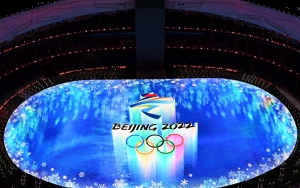 Atlet Taiwan Pembawa Bendera Dalam Olimpiade Beijing 2022 Dihukum Imbas Kenakan Seragam Tiongkok