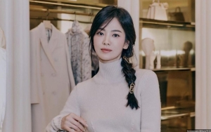 Hampir Tak Dikenali, Song Hye Kyo 'Buang' Citra Melekat di Diri Pada Pemotretan Baru