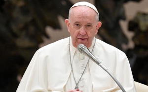 Paus Fransiskus Nekat ke Dubes Rusia, Xi Jinping Negosiasi dengan Putin Soal Ukraina