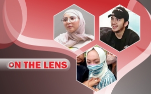 On The Lens: Ayu Aulia Minta Maaf, Rizky Nazar Comeback Series hingga Angelina Sondakh Bebas