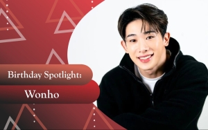Birthday Spotlight: Happy Wonho Day