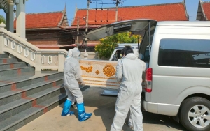 Staf RS di Bangkok Datang ke Upacara Pemakaman Bikin Kaget, Ternyata Salah Kirim Jenazah