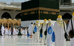 Kemenag Akan Konsultasi Dengan DPR Soal Kaji Ulang Usulan Biaya Haji, Jadi Lebih Murah?