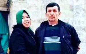 Sempat ‘Ditutupi’, Intip Potret Kehidupan Baru Rohimah Bersama Suami dan Mertua di Turki