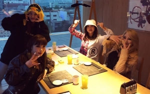 2NE1 Kumpul Lagi untuk Rayakan Ultah CL, Member Ini Absen