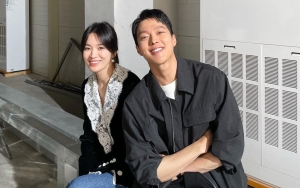 Jang Ki Yong Ungkap Rasa Senangnya Dikunjungi Song Hye Kyo Saat Wamil