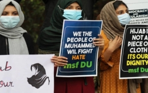 Pengadilan di India Tegakkan Larangan Hijab di Ruang Kelas Meski Tuai Protes dan Kritik Keras