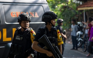 Tersangka Teroris yang Ditangkap di Tangerang Diduga ASN, Kini Densus 88 Kembali Ringkus 4 Orang