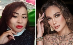 Tante Lala Diminta Maki-maki Luna Maya Saat Live, Reaksinya Tak Terduga