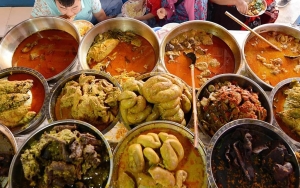 Mengenal Sejarah Nasi Padang Usai Viral Seruan Boikot Kuliner Khas Sumatra Barat