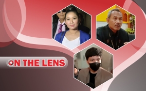 On The Lens: Tiara Marleen Diperiksa, Puput Soedrajat Gugat Cerai Hingga Atta cs Jadi Saksi