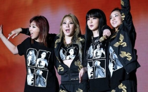 2NE1 Reuni dengan Empat Member, Park Bom dan Sandara Park Bagikan Momen Manis