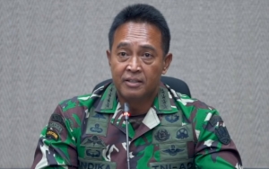 Bongkar Informasi Bohong 3 TNI yang Gugur Ditembak KKB, Andika Perkasa Singgung Soal Uang Tambahan