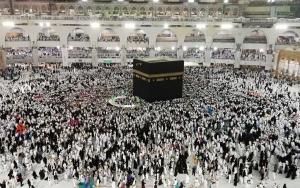Jemaah Haji RI Tak Perlu PCR Kala Berangkat ke Saudi, Namun Wajib Tes Saat Kembali
