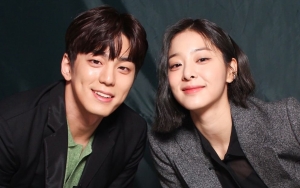 Deretan Senyum Cinta Kim Min Kyu Untuk Seol In A di 'Business Proposal' Buat Fans Meleyot