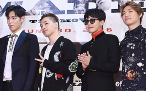 BIG BANG Ungkap Judul Lagu Comeback, Tuai Reaksi Begini