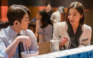 Kim Min Kyu dan Seol In A Pilih Dialog Panas Paling Berkesan di 'Business Proposal'