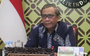 Mahfud MD Soal Andika Perkasa Izinkan Keturunan PKI Daftar TNI: Itu Sudah Lama