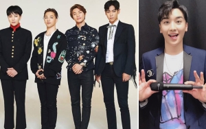 BIGBANG Comeback, Fans Banjiri Komentar Penuh Rindu di Instagram Seungri 
