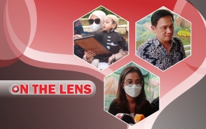 On The Lens: Gala Diajak Ziarah, Farhat Abbas Kritik Deddy Corbuzier Hingga Mayang Dipolisikan