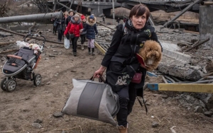 Rusia Ungkap Tragedi Kematian Pasukannya, Ukraina Peringatkan Kekejaman di Borodyanka