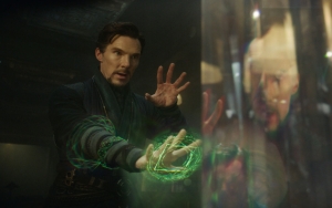 'Doctor Strange 2' Disebut Bakal Jadi Film Horor Pertama Marvel