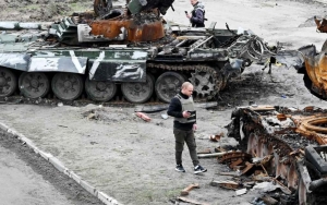 Jenderal 'Penjagal Suriah' Ditunjuk Rusia Untuk Pimpin Serangan di Ukraina, Ini Sepak Terjangnya