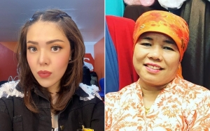 Diajak Tina Toon, Video Oma Dewi dan Haji Faisal Ngedance Swag Bak Couple Goals