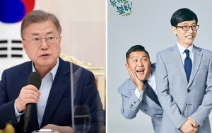 Politik di 'You Quiz on the Block' Jadi Topik Panas, Pihak Presiden Moon Jae In Bongkar Fakta Ini