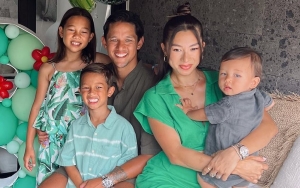 Jennifer Bachdim Ajak Keluarga ke Pantai Lakukan Ini di Hari Bumi, Rasa Salut Menggema