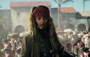 Johnny Depp Berniat Tulis Naskah 'Pirates of The Caribbean 6' Beri Ending Terbaik untuk Jack Sparrow