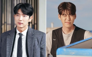 Dari Lee Jun Ki Hingga Kim Woo Bin, Mana Gaya Cowok Drakor April Terbaik?