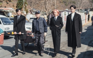 MBC Bagi BTS 'Tomorrow', Tingkah Malaikat Maut Berkebalikan dari Drama!