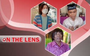 On The Lens: Anak Roger Danuarta Lahir, H. Faisal Bicara Banding Hak Wali Hingga Pak Tarno Viral 
