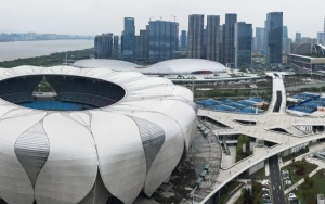 Harusnya Digelar Bulan September 2022, Asian Games di Tiongkok Disebut Bakal Ditunda Karena Pandemi
