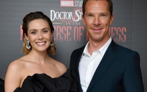 Benedict Cumberbatch dan Elizabeth Olsen Respons Klaim 'Doctor Strange 2' Film MCU Paling Mengerikan